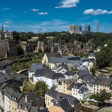 Apartment In City Center Of Luxemburg Exterior foto