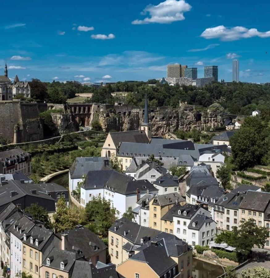 Apartment In City Center Of Luxemburg Exterior foto