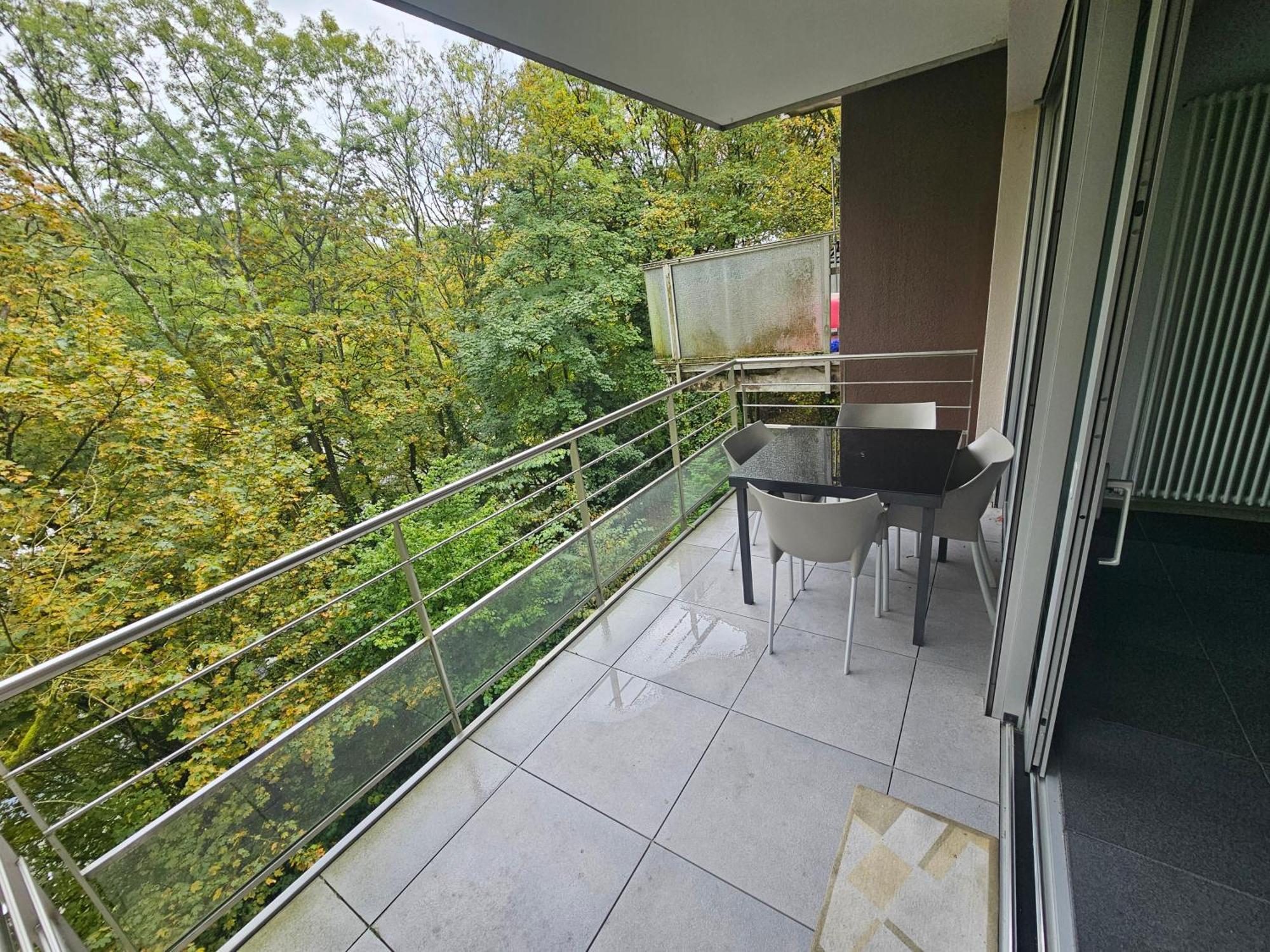 Apartment In City Center Of Luxemburg Exterior foto